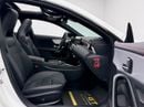 Mercedes Benz CLA 200 Coupe 2025 Mercedes-Benz CLA200 AMG,  Mercedes Warranty, Excellent Condition, GCC