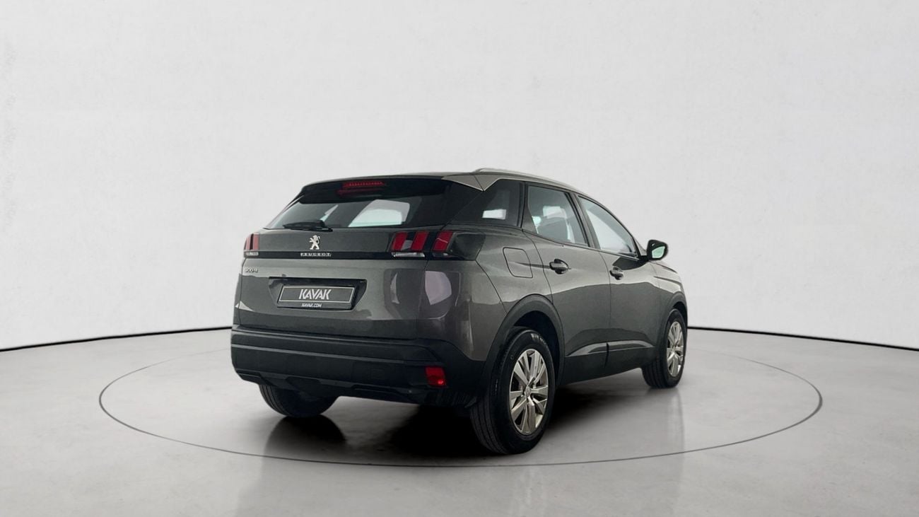 بيجو 3008 1.6 THP 165 AUTO ACTIVE PLUS | شامل الضمان | 0 ﺪﻔﻋﺓ ﺃﻮﻟﻯ