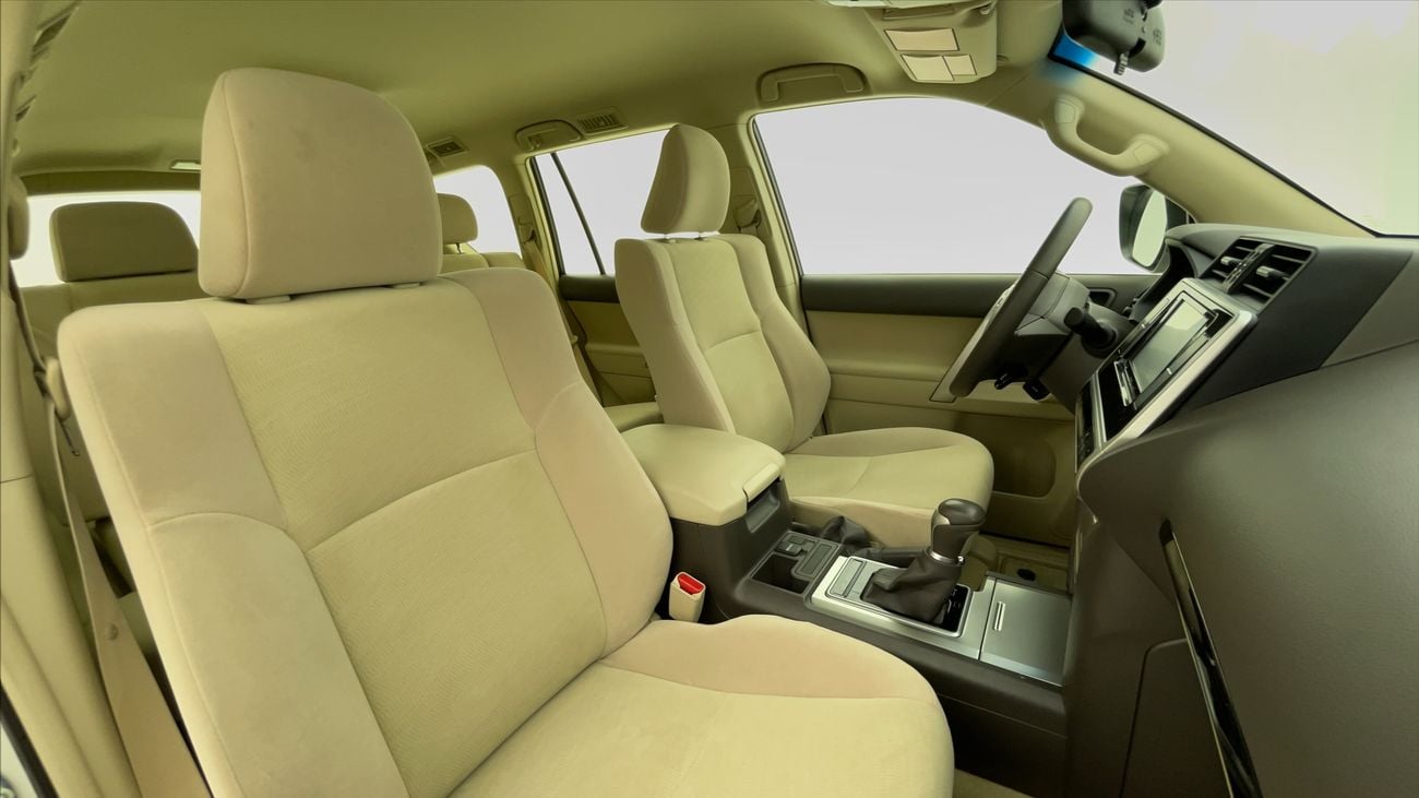 تويوتا برادو EXR 4 | بدون دفعة مقدمة | اختبار القيادة في المنزل