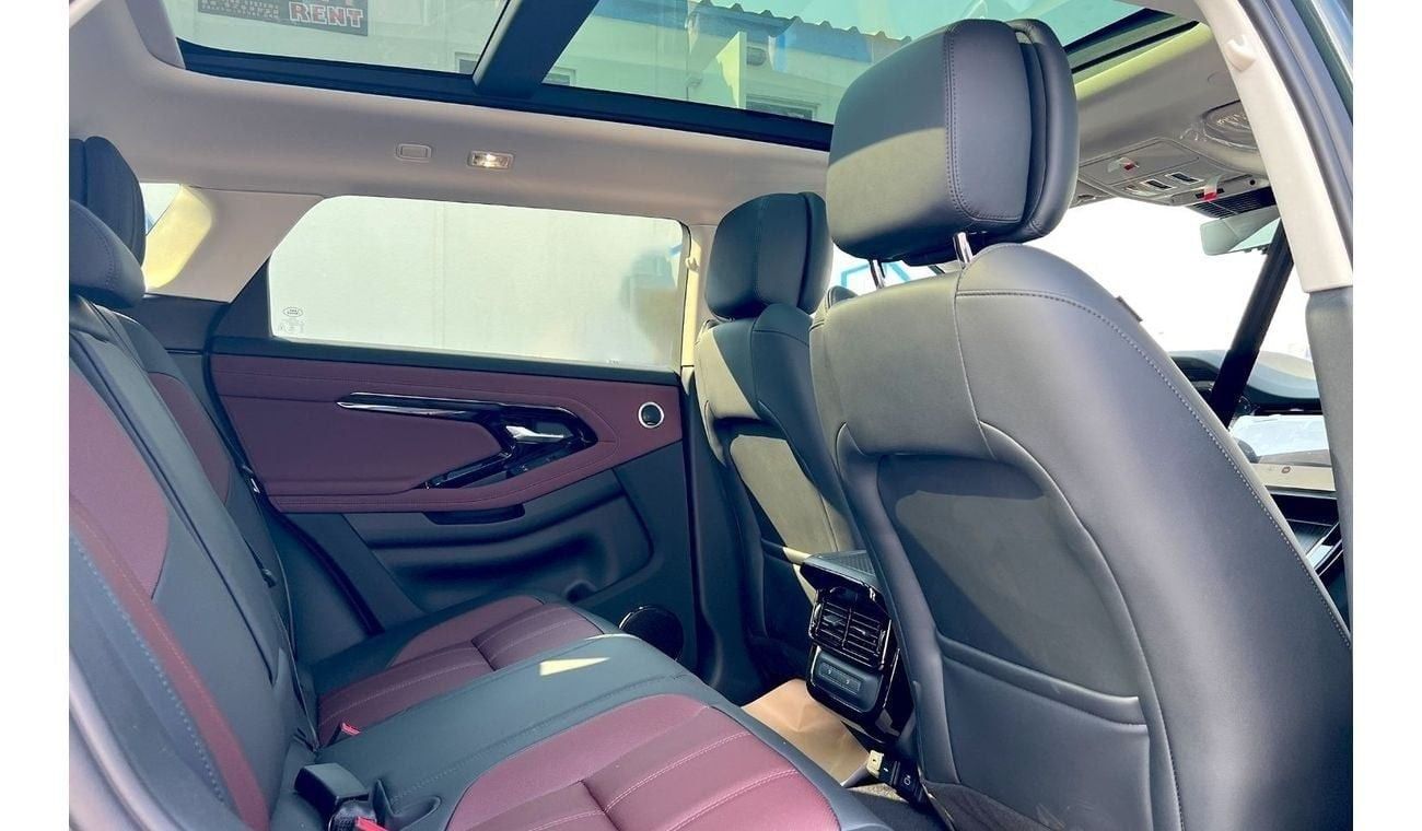 Land Rover Range Rover Evoque Green /2024 /15KM/ mild hybrid Long wheel base +10% Local Registration