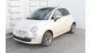 Fiat 500 1.4L 2014 MODEL