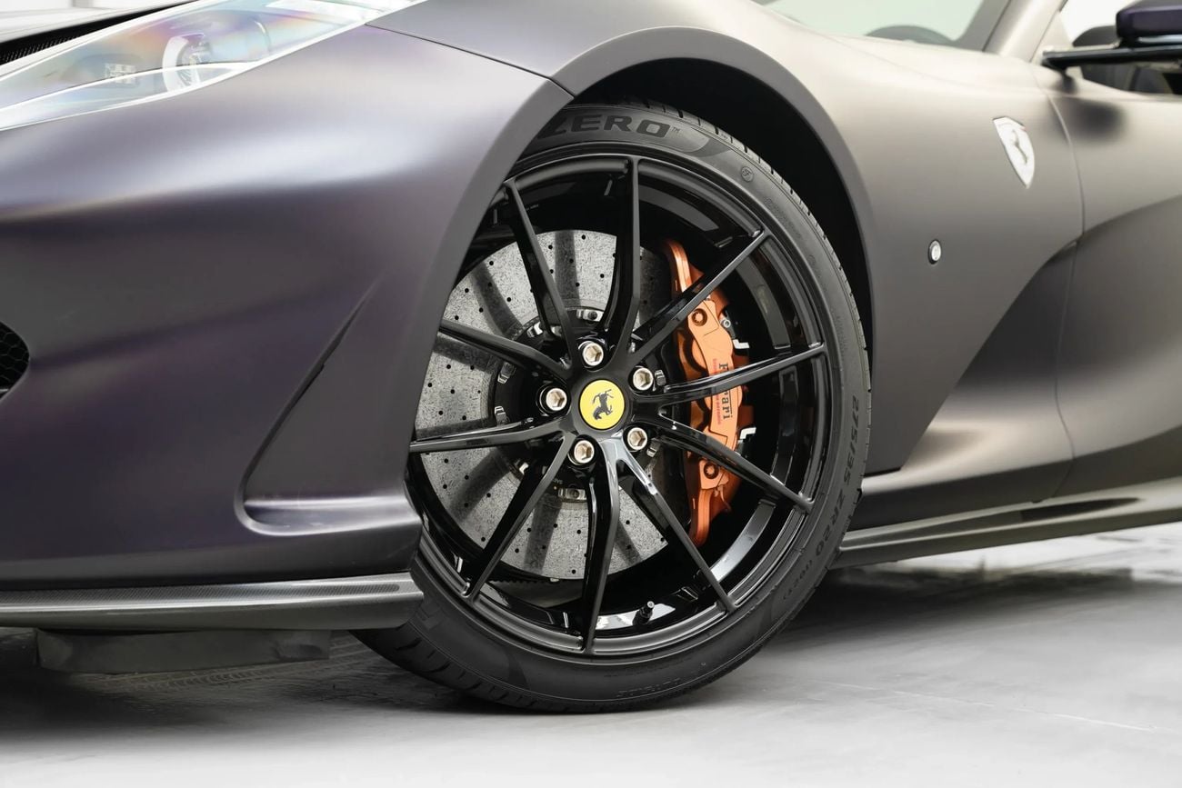 Ferrari 812 GTS