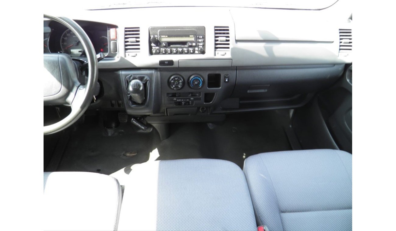 Toyota Hiace Toyota hiace 2010 ref#772