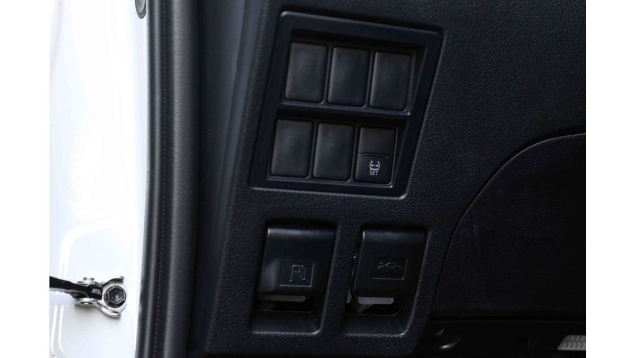 Toyota Hilux 2024 Toyota Hilux 4x4 DC 2.7 HI - Platinum White Pearl inside Maroon | Export Only