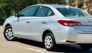 Toyota Yaris 630-Monthly l GCC | GPS, Cruise, Camera | Accident Free