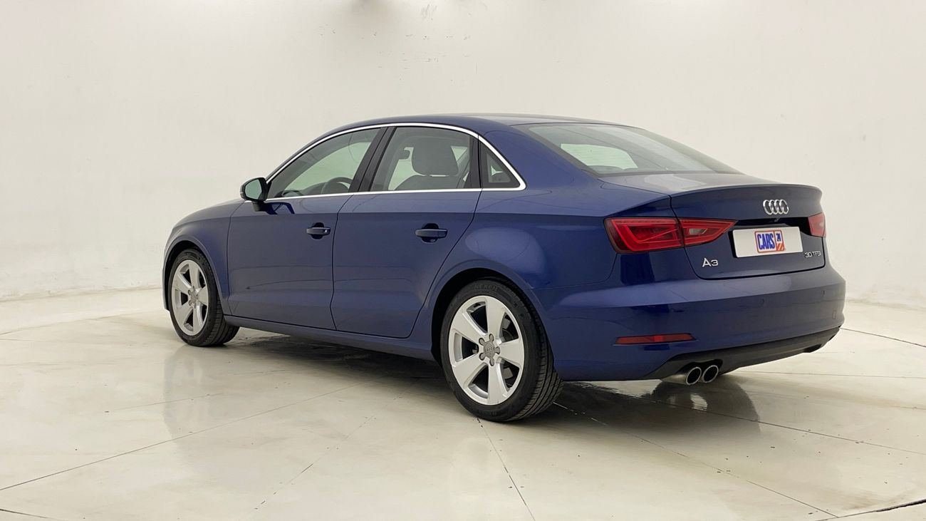 أودي A3 30 TFSI 1.4 | بدون دفعة مقدمة | اختبار القيادة في المنزل