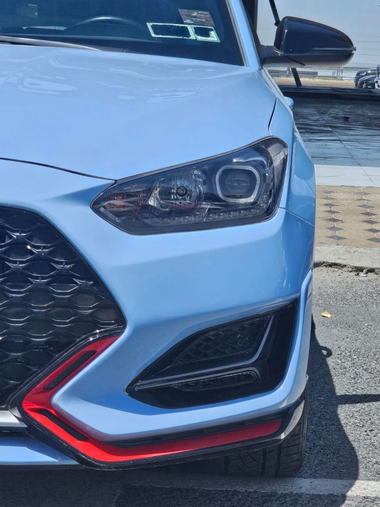Hyundai Veloster N Sport 2.0L