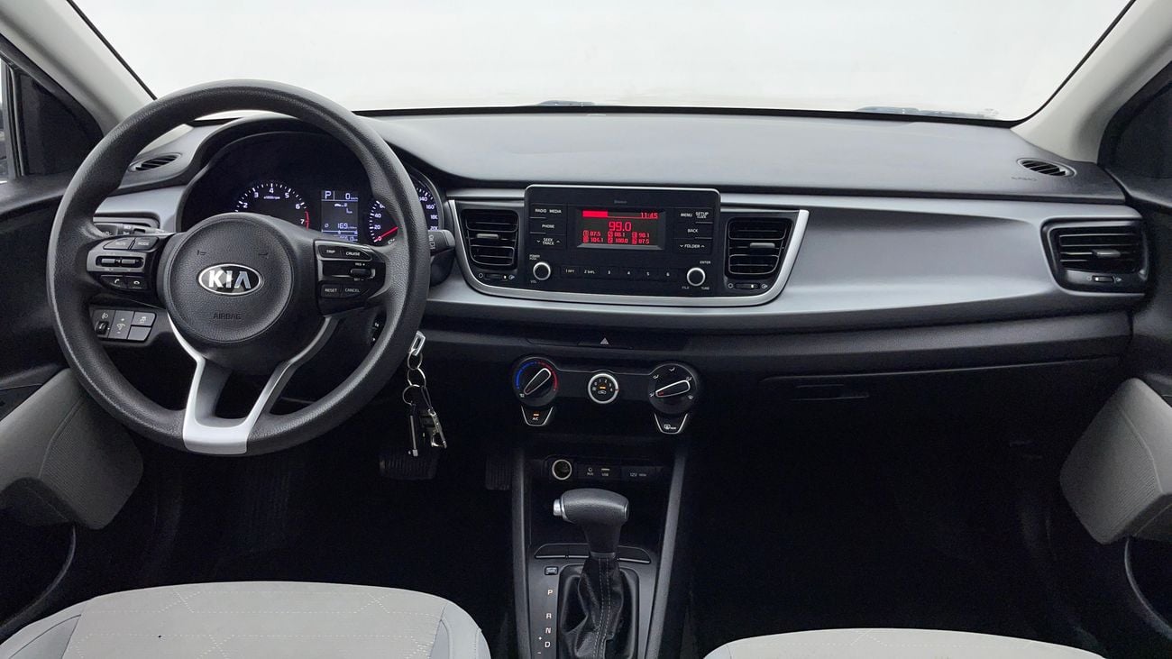 Kia Rio LX 1.4 | Zero Down Payment | Free Home Test Drive