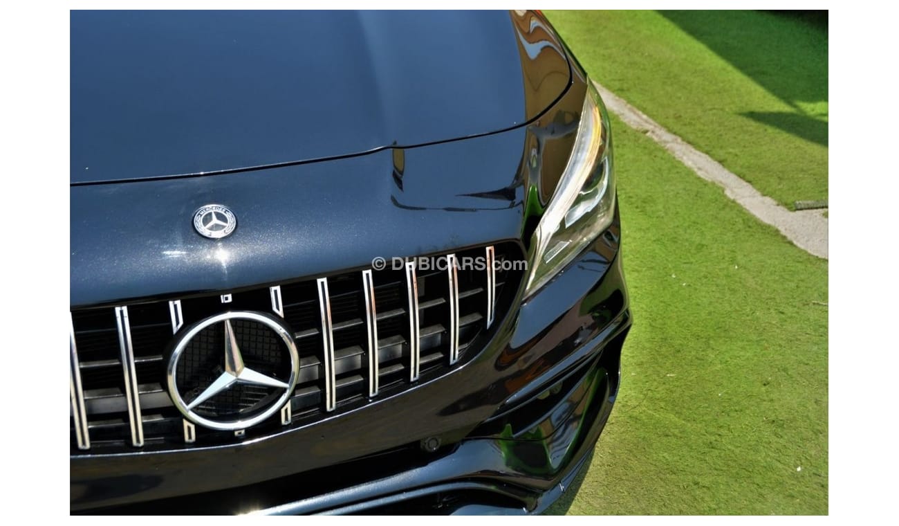 Mercedes-Benz CLA 250 Sport JULY BIG OFEERS*-*MERCEDES BENZ//CLA250//CLA45 KIT**ORIGINAL AIR BAGS//CASH OR 0% DOWN PAYMENT