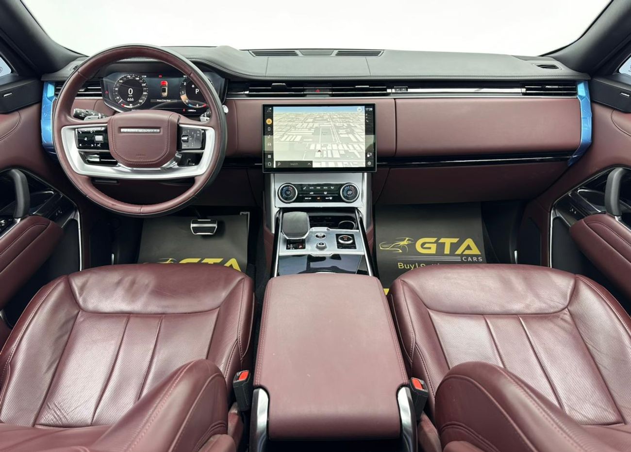 Land Rover Range Rover HSE P530 4.4L 2023 Land Rover Range Rover HSE P530, Aug/2028 Land Rover Warranty + Service Contract,