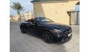 Mercedes-Benz C 300 Coupe Convertible! Lovely drive!