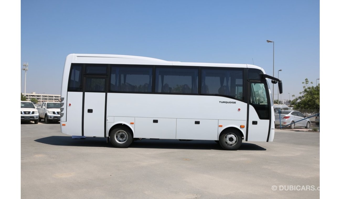 Isuzu Turquoise 34 SEATER LUXURY BUS WITH AIR SUSPENSION 2019 MODEL BRAND NEW