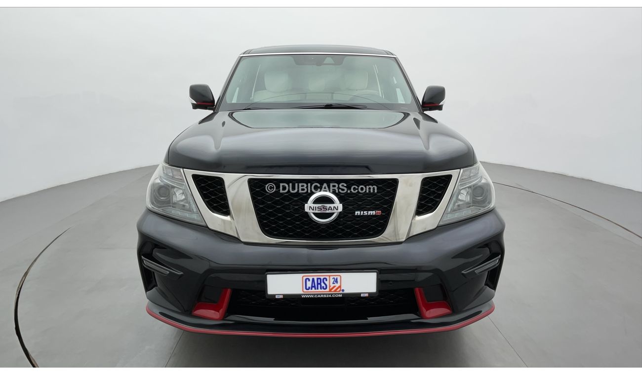 Nissan Patrol NISMO 5.6 | Under Warranty | Inspected on 150+ parameters