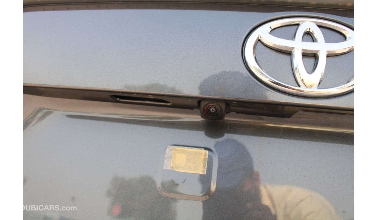 Toyota RAV4 2.0L Petrol AWD Auto