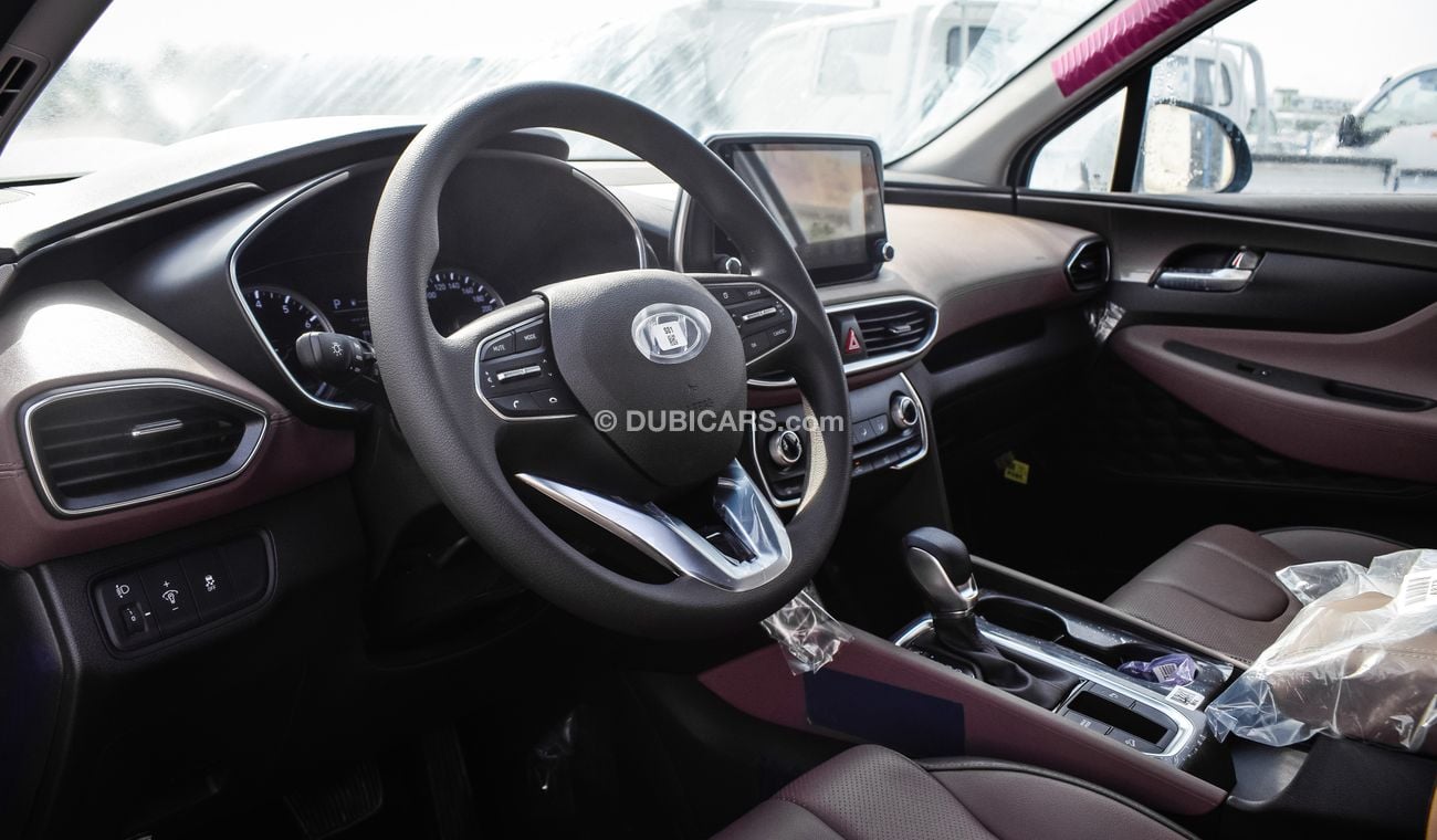 Hyundai Santa Fe Hyundai Santafe 2019 2.4 cc
