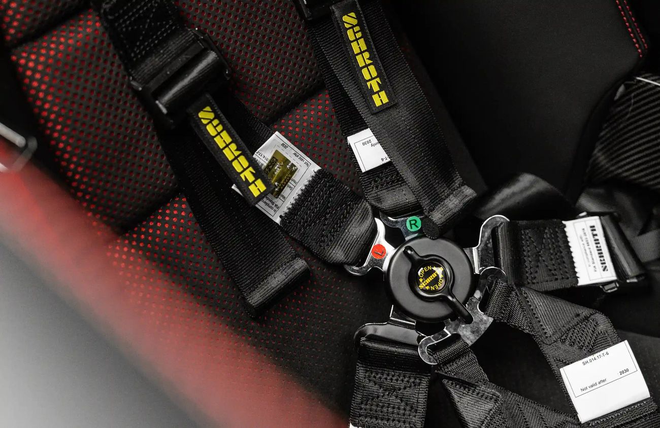 Porsche 911 4.0L F-6 Naturally Aspirated Engine