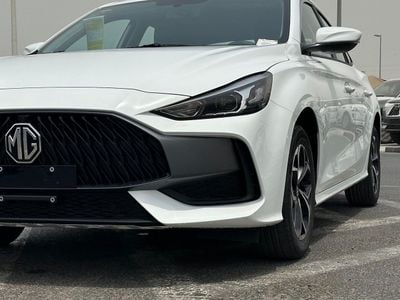 MG 5 2025 MG5 1.5L PETROL MANUAL TRANSMISSION FULL OPTION