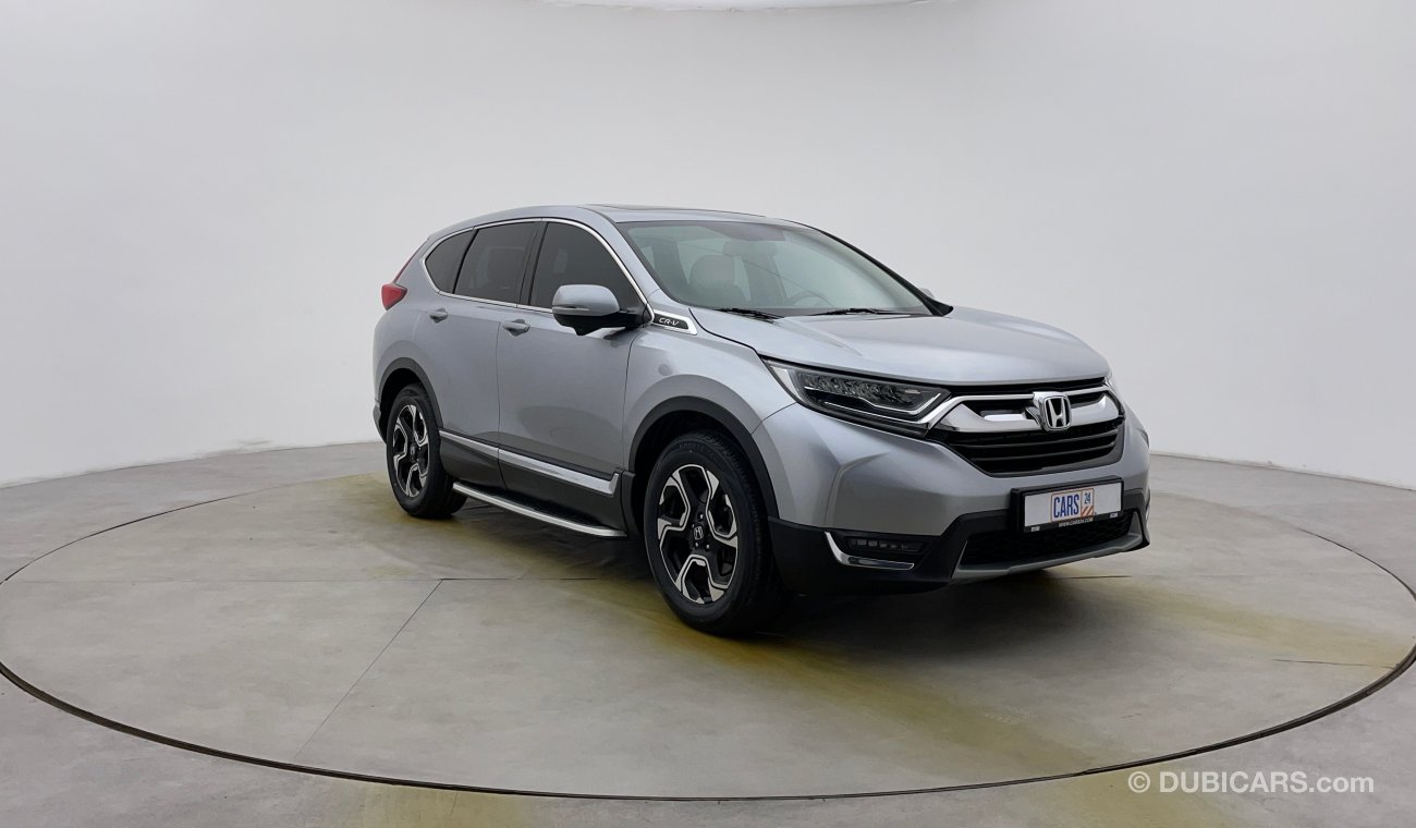 Honda CR-V AWD TOURING 2400