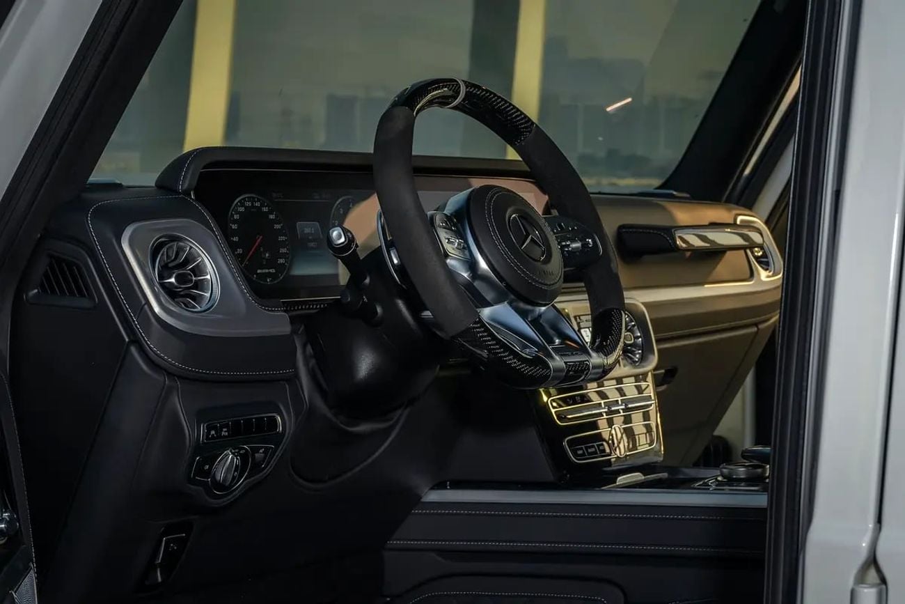 مرسيدس بنز G 63 AMG 63 AMG