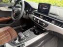 Audi A4 35 TFSI S Line 2.0L Best Offer Audi A4 S-Line Ultra 2018 GCC Specs - Excellent Condition