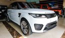 Land Rover Range Rover Sport SVR