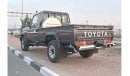Toyota Land Cruiser Pick Up TOYOTA LAND CRUISER PICK UP SINGLE CAB 2.8L 4WD DIESEL AUTOMATIC 2024 MODEL