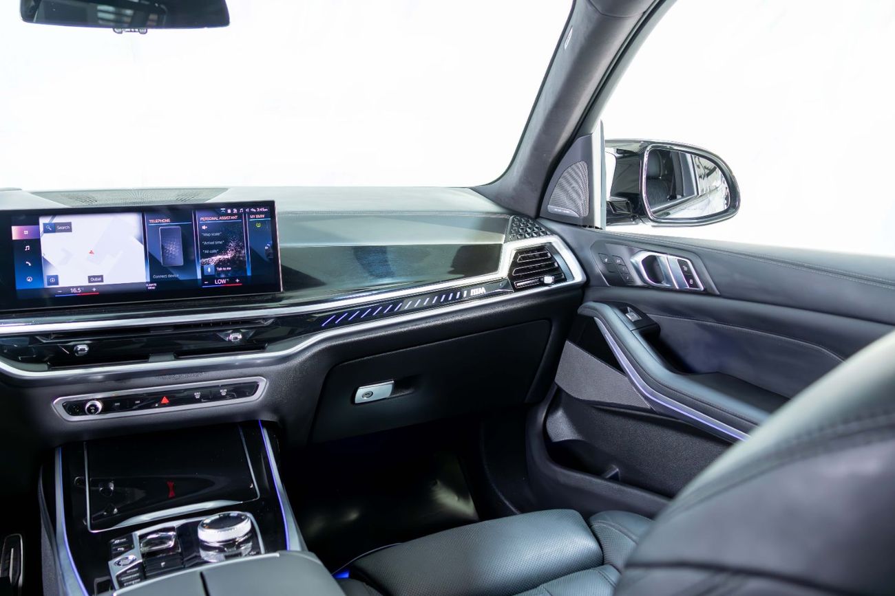 بي أم دبليو X7 