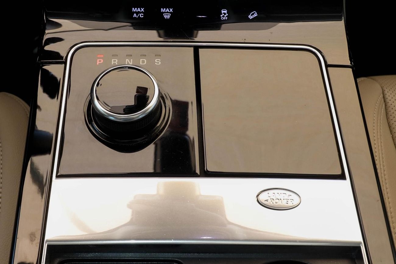 Land Rover Range Rover Velar L560