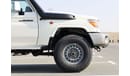 Toyota Land Cruiser 70 70 Series | 4x4, V6, 4.0L, 3Door | GCC