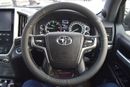 Toyota Land Cruiser 2018 TOYOTA LAND CRUISER  VX V8