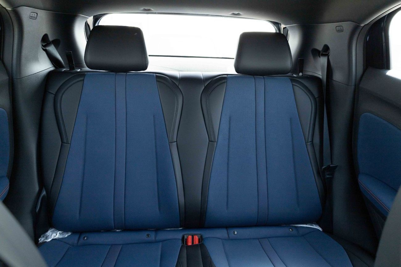 BYD Seagull 2025 BYD Seagull Flying - Black Inside Blue | Export Only