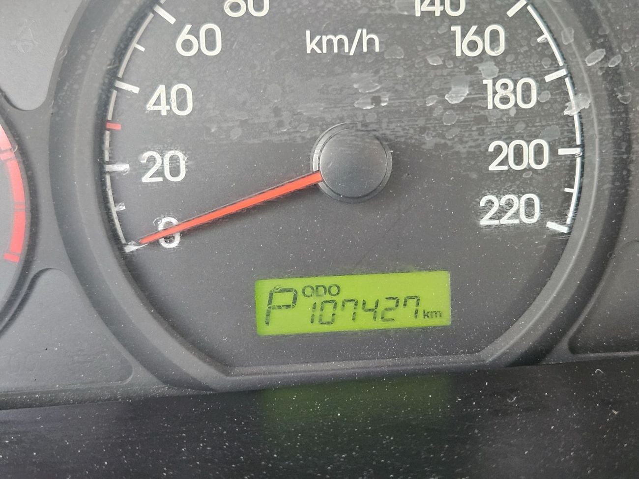 Hyundai Grand Starex STANDARD