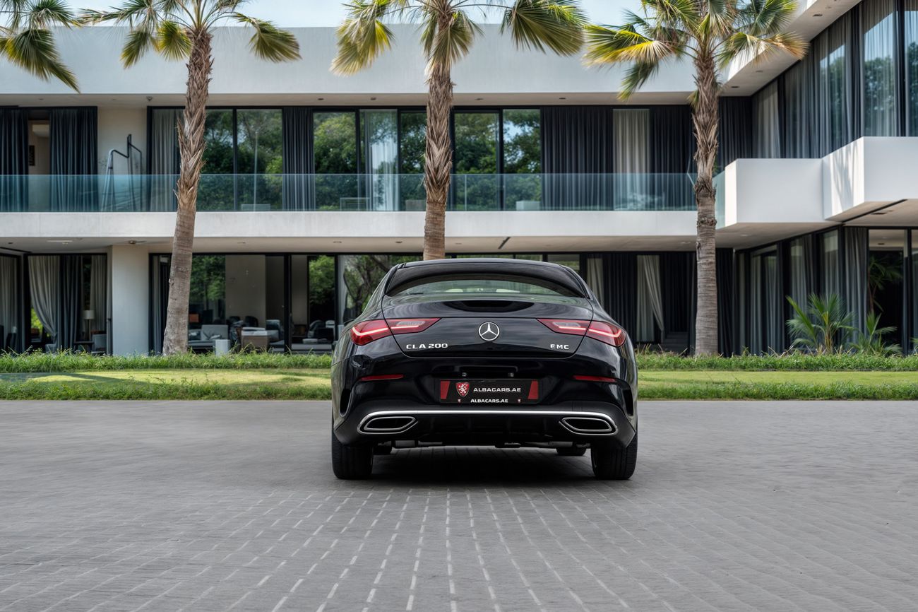 Mercedes-Benz CLA 250 CLA 200 AMG | 3,917 P.M | 0% Downpayment | 5 YEAR AGENCY WARRANTY!