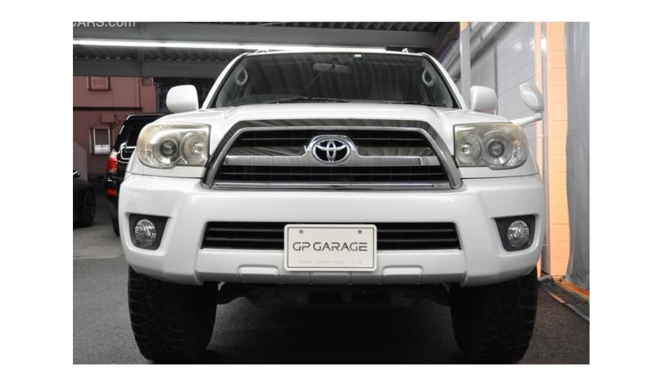 Toyota Hilux Surf TRN215W