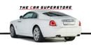 رولز رويس واريث 2021-ROLLS ROYCE WRAITH-WARRANTY AND SERVICE CONTRACT AVAILABLE