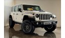 Jeep Wrangler Rubicon 392