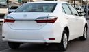 Toyota Corolla Toyota Corolla 2018 GCC, in excellent condition, without accidents, very clean from inside and outsi