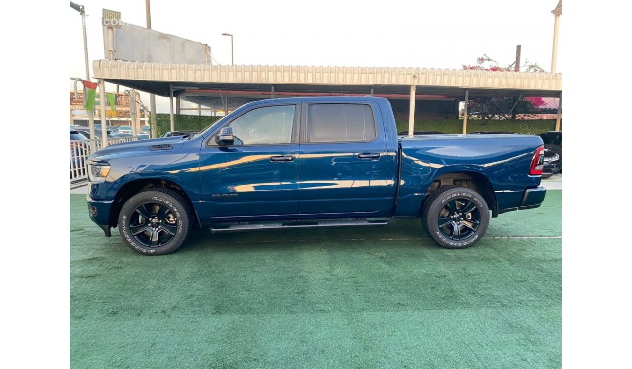 رام 1500 Dodge ram sport clean title