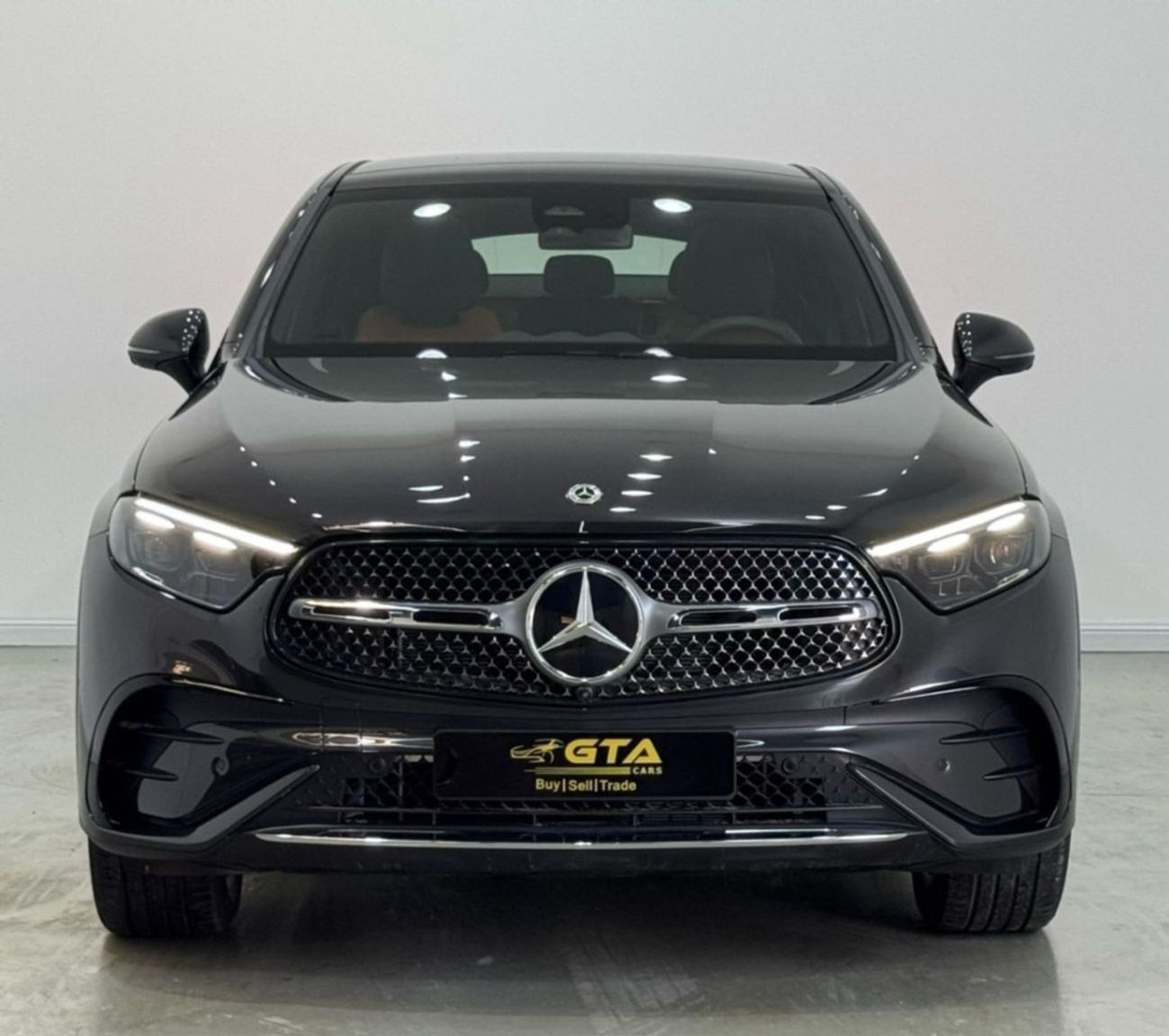 Mercedes-Benz GLC 200 4Matic *Brand New* 2025 Mercedes Benz GLC200 AMG 4MATIC Coupe, 2029 Mercedes Warranty, Delivery Kms,