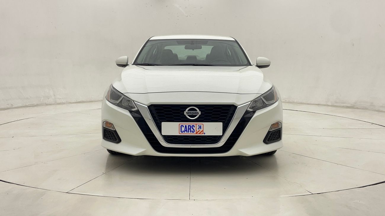 نيسان ألتيما S 2.5 | بدون دفعة مقدمة | اختبار القيادة في المنزل