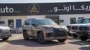 لكزس LX 600 OVERTRAIL LEXUS LX600 3.5 PETROL 2025