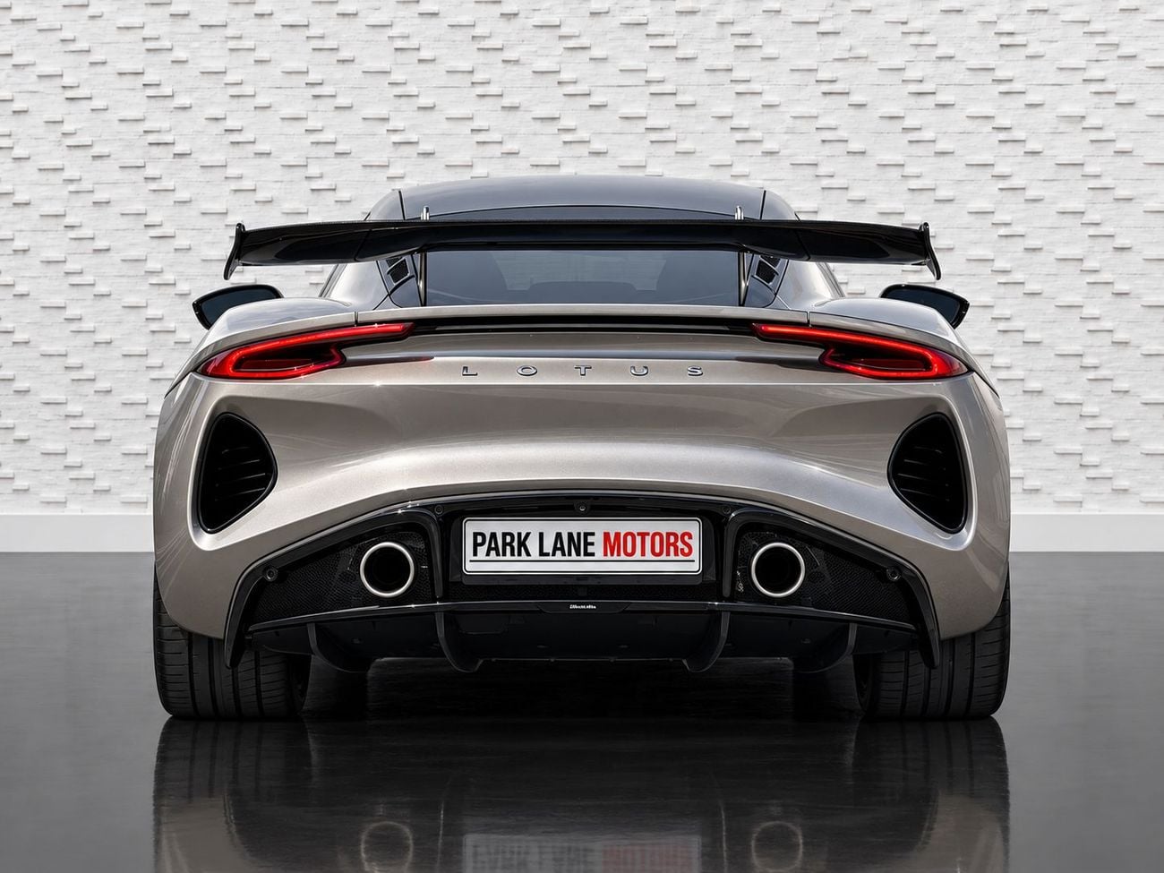 Lotus Emira FIRST EDITION