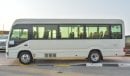 تويوتا كوستر 23 Seats 4.2L Diesel V6 2024 Model