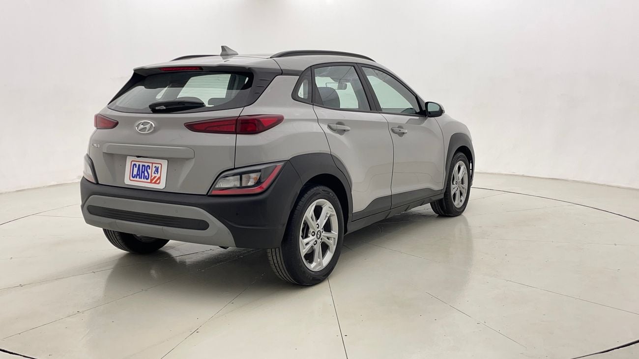 Hyundai Kona 2023 SMART + | AED 773/Month | 0 DP | 30 Day Return | Warranty | Service History