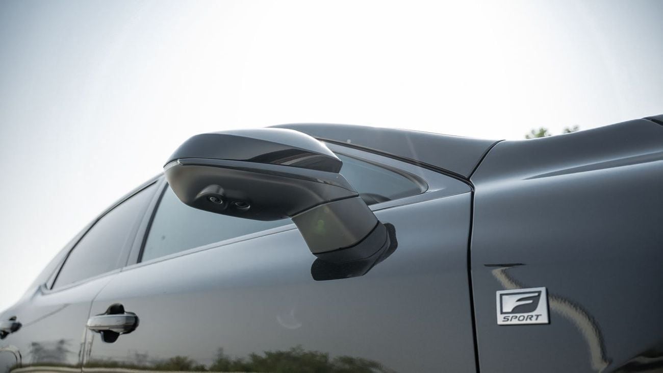 لكزس RX 500h LEXUS RX500h HYBRID FSPORT -2026YM