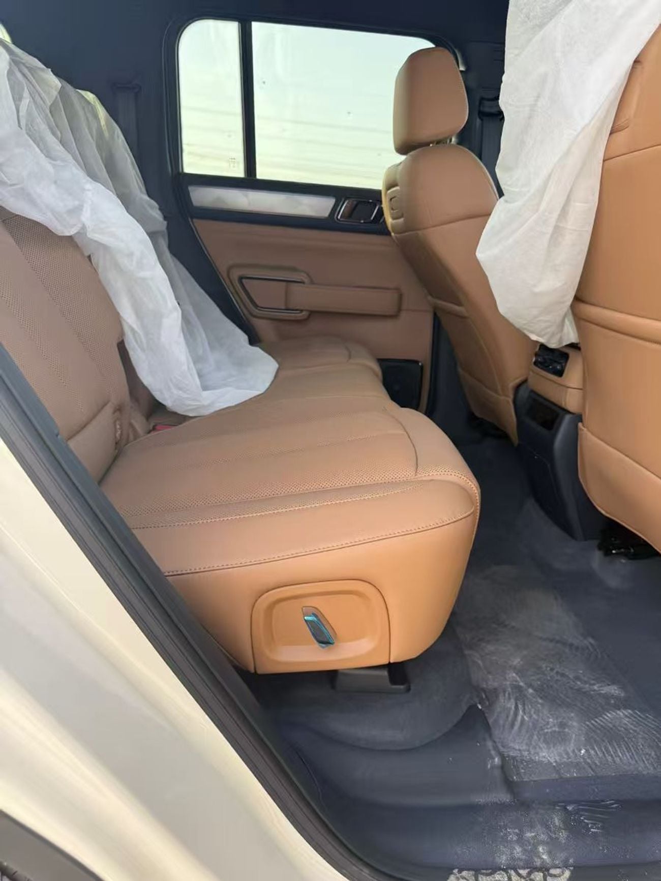 BYD Leopard 5