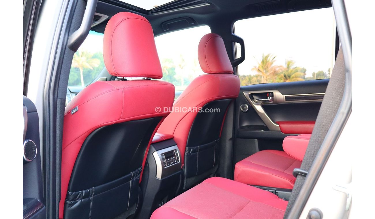 لكزس GX 460 بريستيج Canadian importer