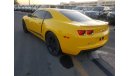 Chevrolet Camaro PETROL 3.6L LEFT HAND DRIVE