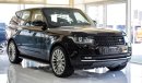 Land Rover Range Rover HSE