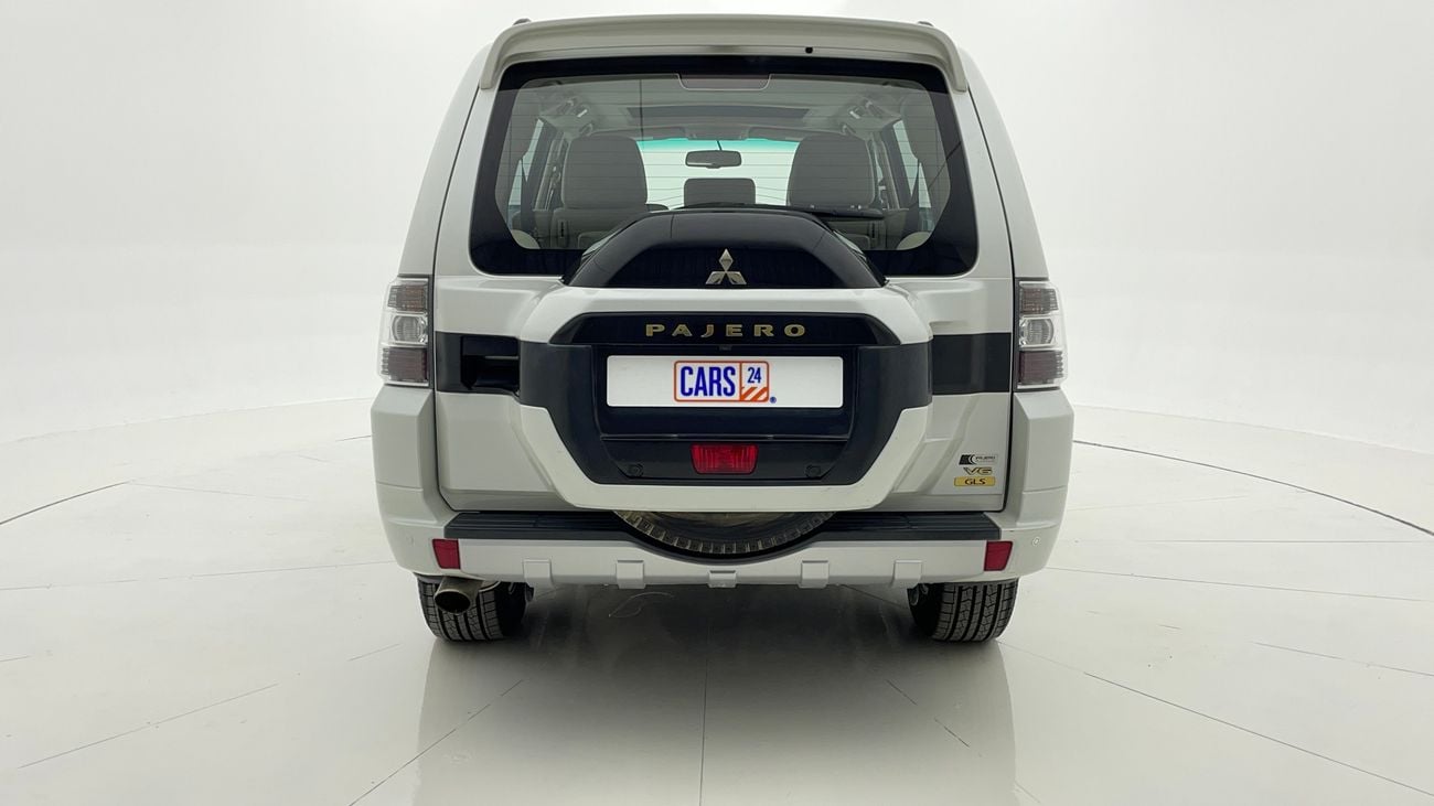 Mitsubishi Pajero GLS HIGHLINE 3 | Zero Down Payment | Free Home Test Drive